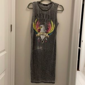 Bershka long tank
